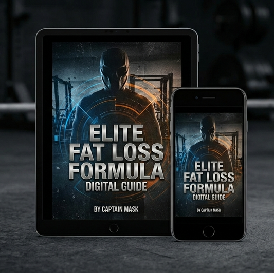 Elite Fat Loss Formula (Digital Guide)